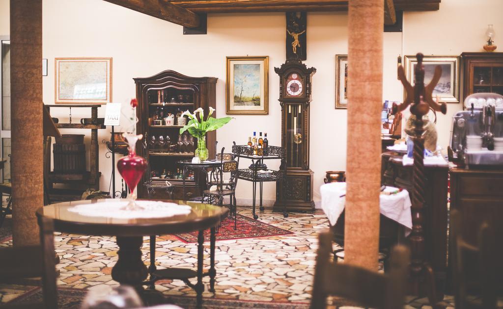Quari Hotel Restaurant & Pizza Cologna Veneta المظهر الخارجي الصورة