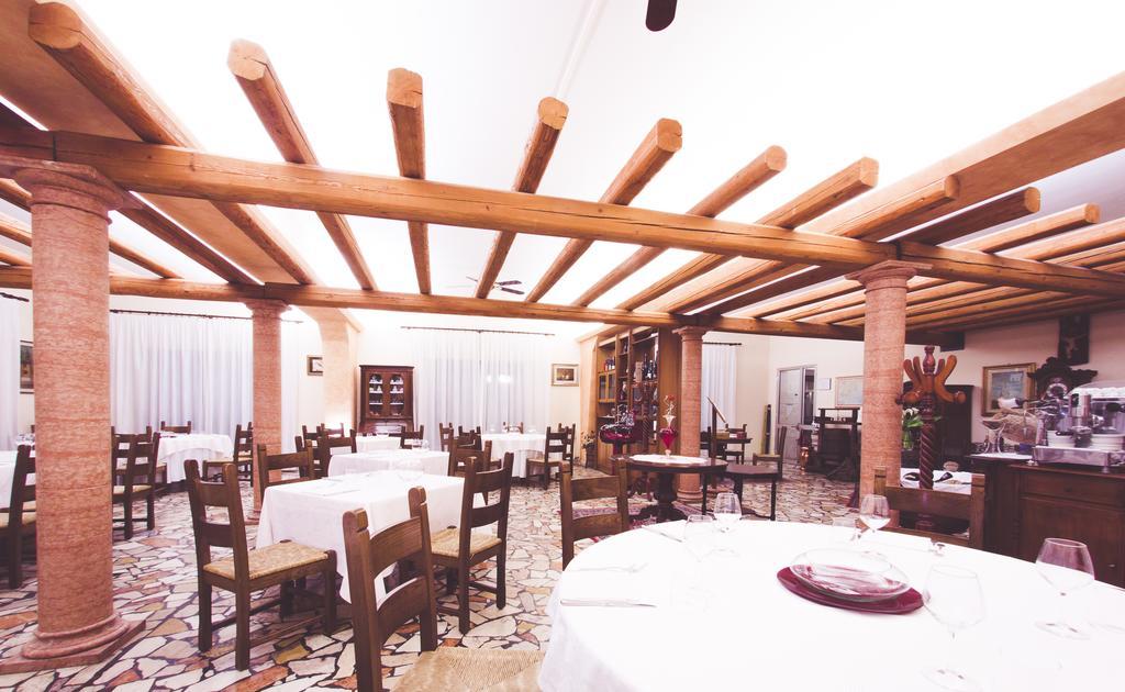 Quari Hotel Restaurant & Pizza Cologna Veneta المظهر الخارجي الصورة