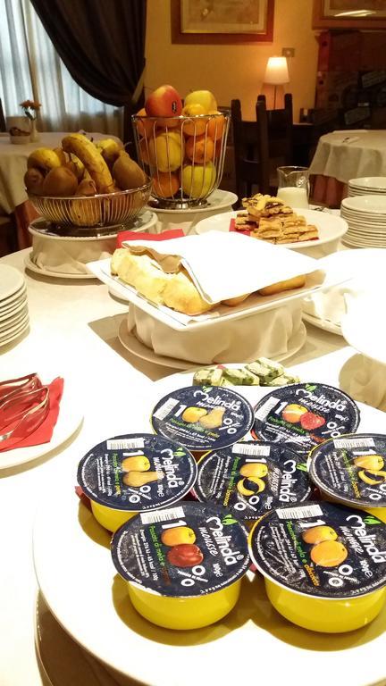 Quari Hotel Restaurant & Pizza Cologna Veneta المظهر الخارجي الصورة