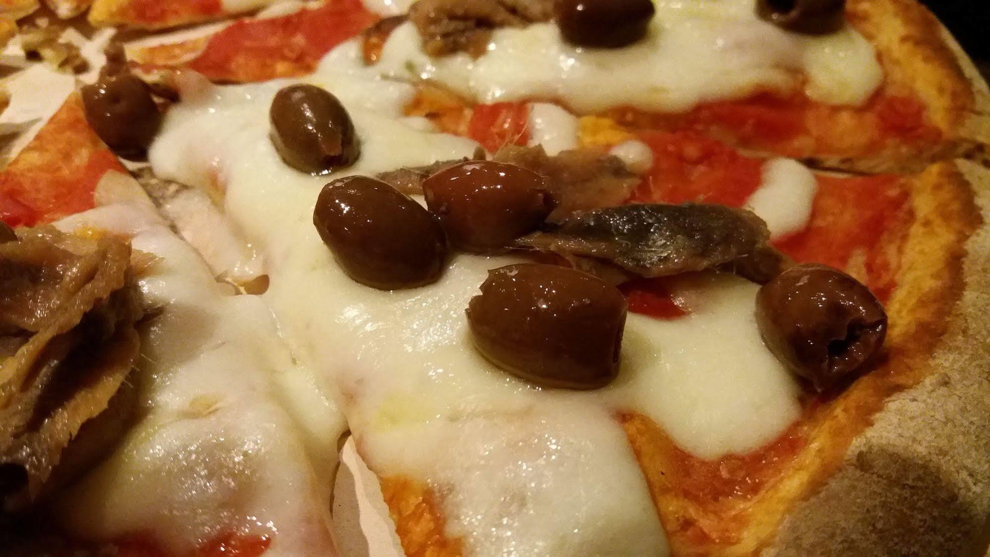 Quari Hotel Restaurant & Pizza Cologna Veneta المظهر الخارجي الصورة