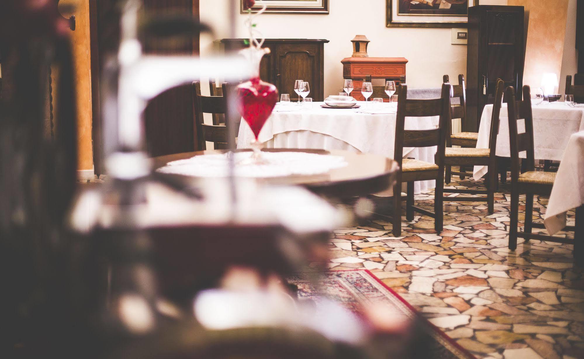 Quari Hotel Restaurant & Pizza Cologna Veneta المظهر الخارجي الصورة